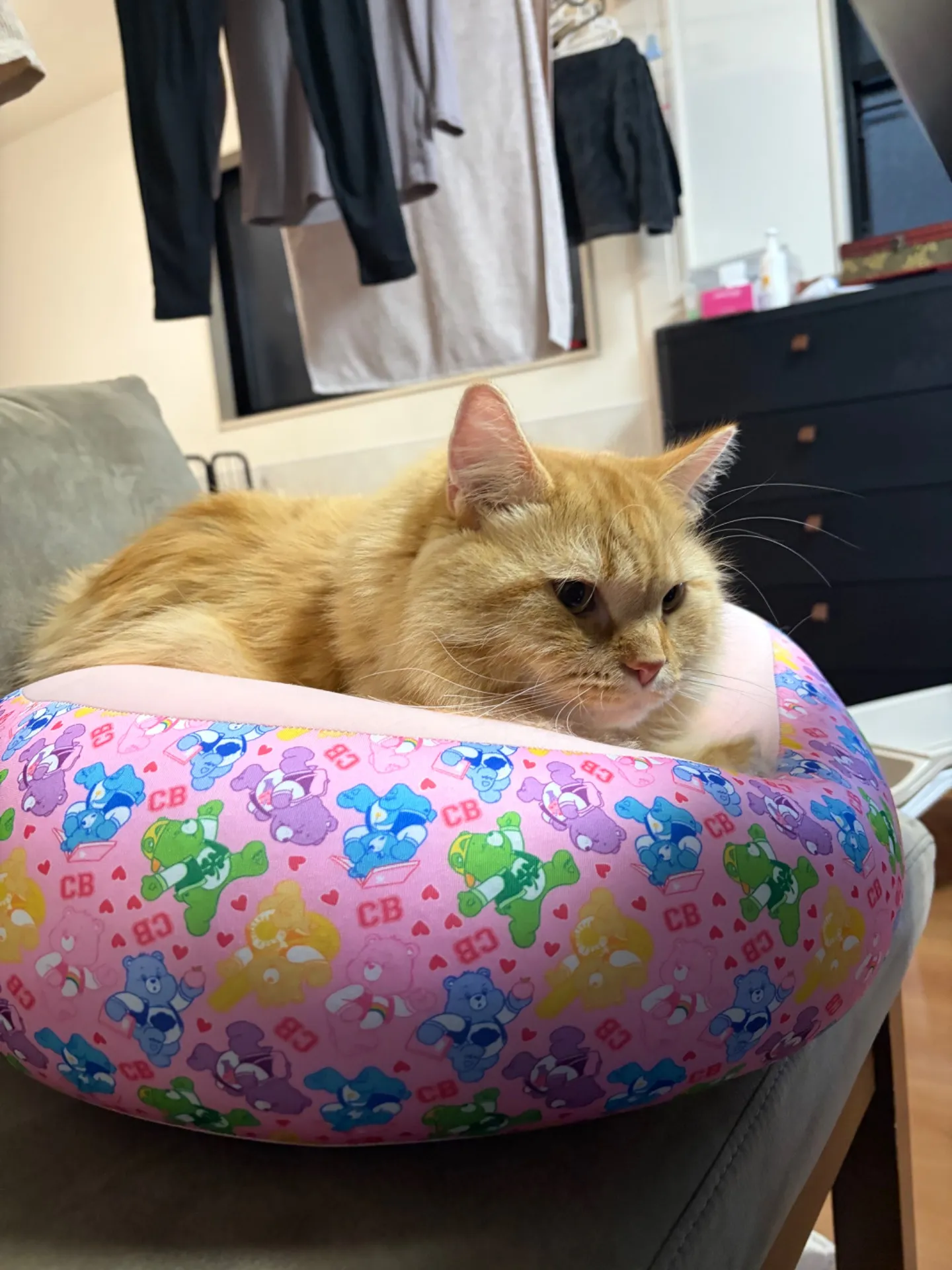 鬼は〜外👹福は〜内⭐️