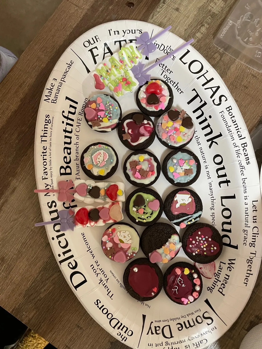 お菓子作り🍫🍪