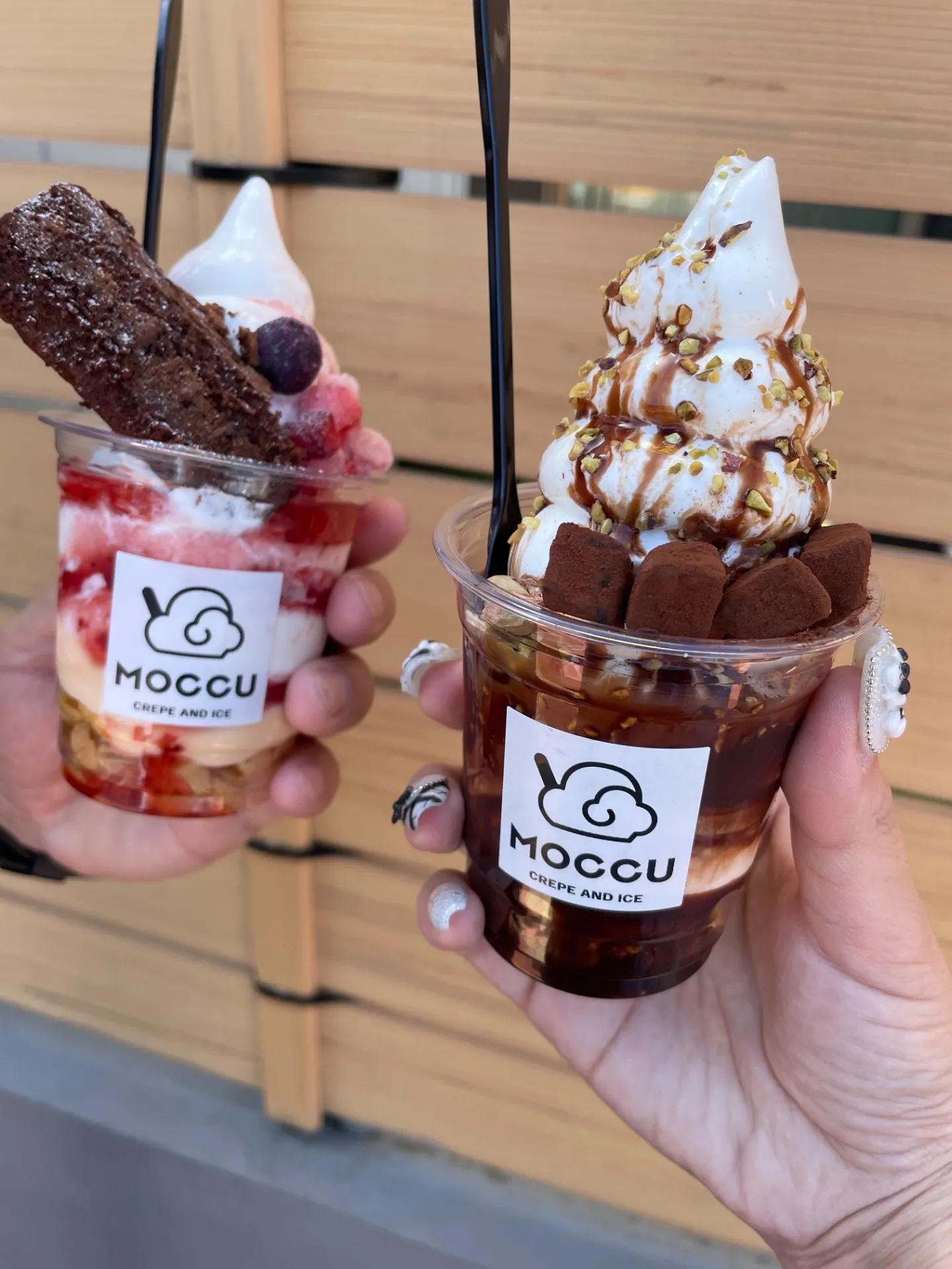 🍦😋😋
