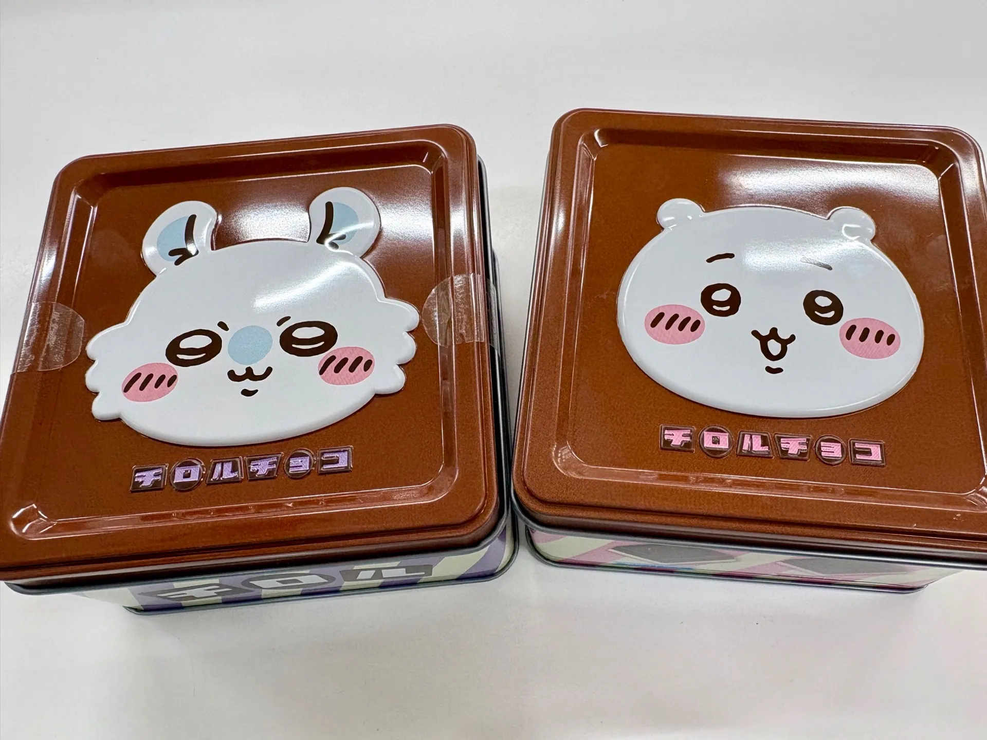 お菓子〜🍪🍫🍧