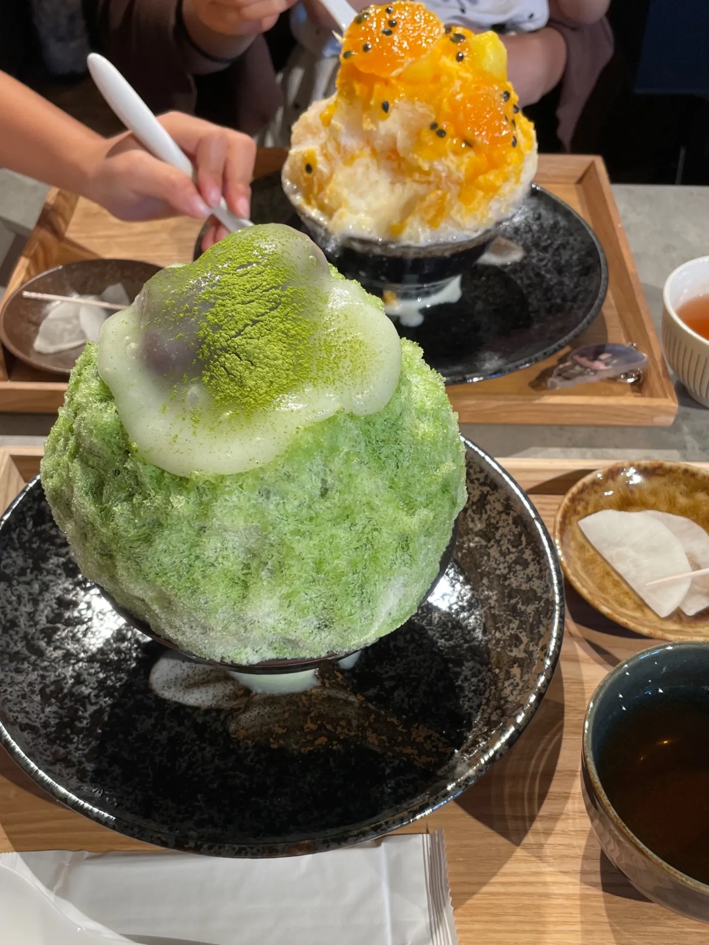 かき氷🍧✨